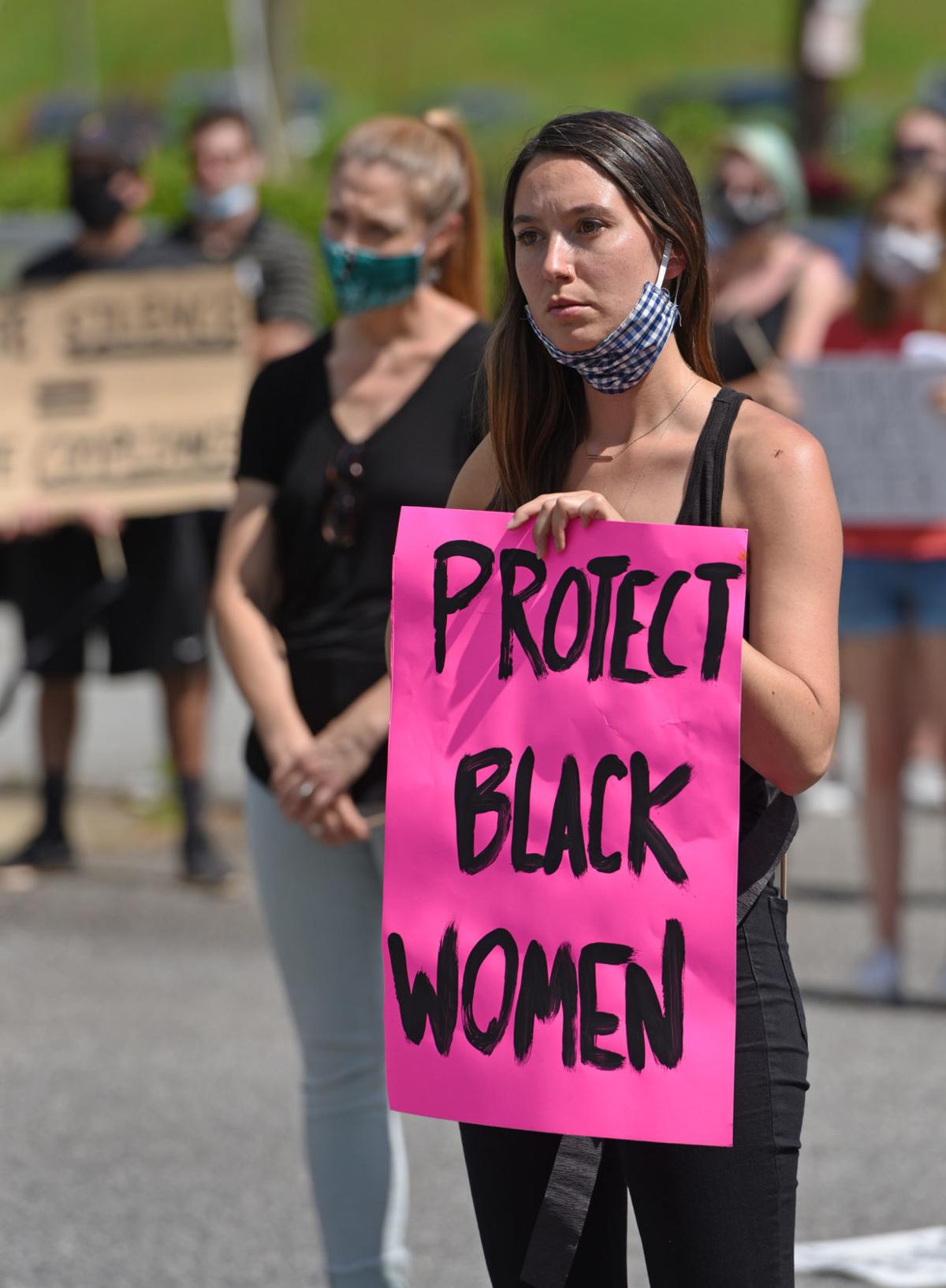 200 Attend Event In Honor Of Two Slain Black Women Local News Journalnow Com