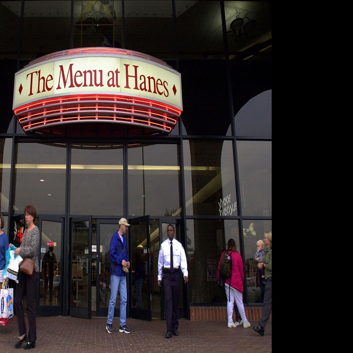 Hanes Mall Opened In 1975 How Many Stores Do You Remember Twin
