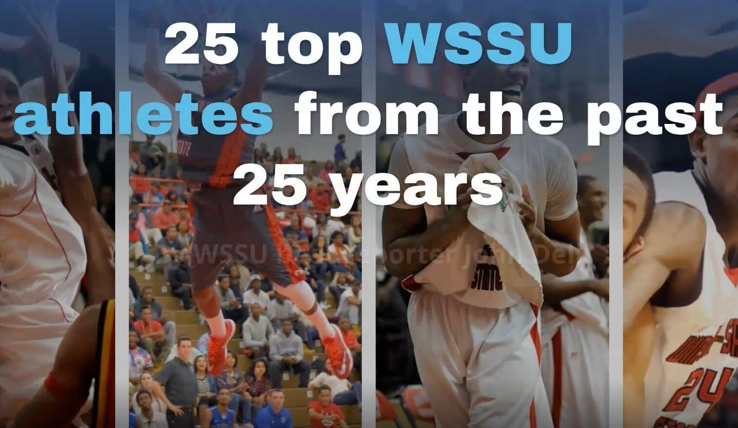 WSSU Athletics on X: Here are some of the top photos by WSSU