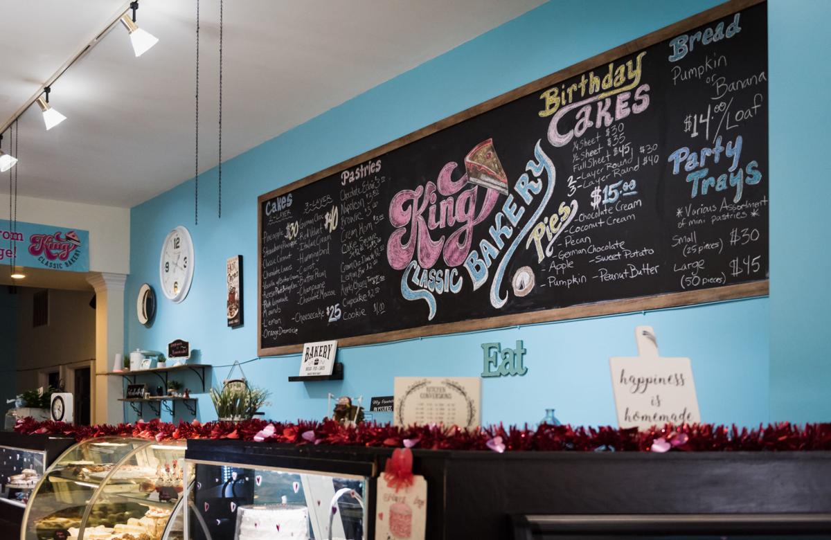 Bakery opens on Trade Street in WinstonSalem Dining