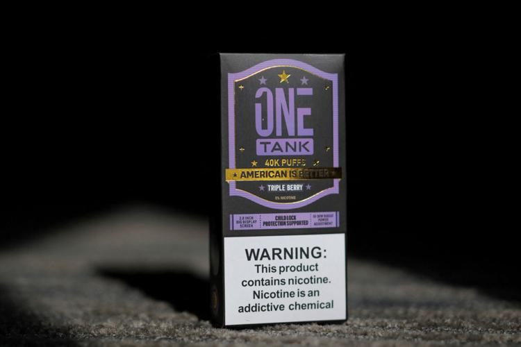 American-made vapes increase amid Trump tariffs