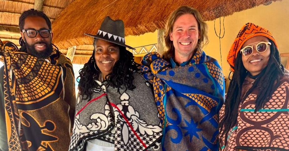 From fossils to leopards, a Stokes County teacher gets a South African recharge