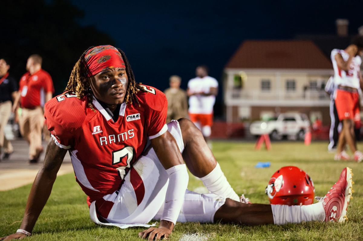 Wssu S Daryus Skinner Three N C A T Players Will Have To Adjust