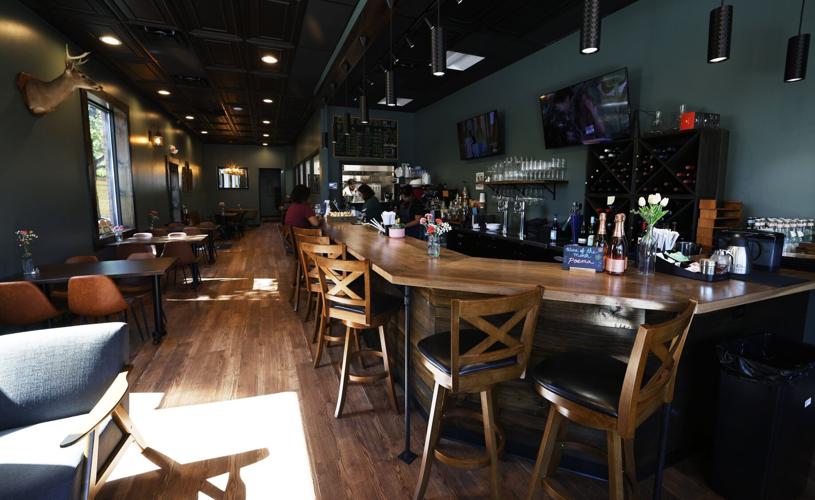 New cafe, wine bar aims for cozy, familyfriendly vibe