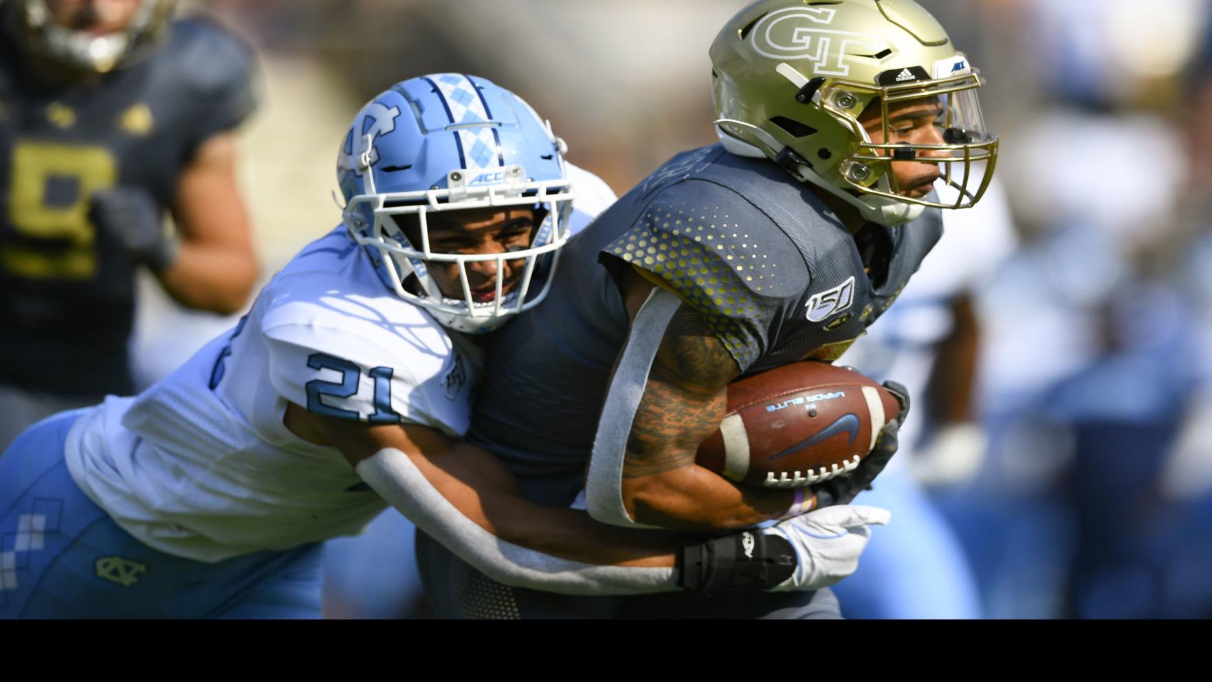 Howell Unc Take Convincing Win Over Georgia Tech Journalnow Com