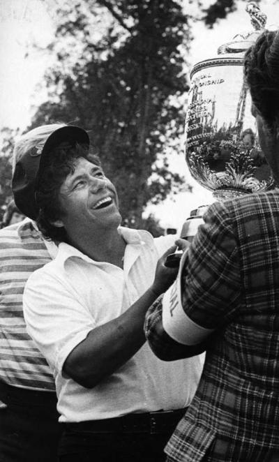 Trevino Has Fond Memories Of 74 Pga At Tanglewood Park Sports