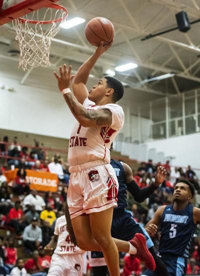 Ram Ramblings Wssu Record Book For Men S Basketball Shows Off The