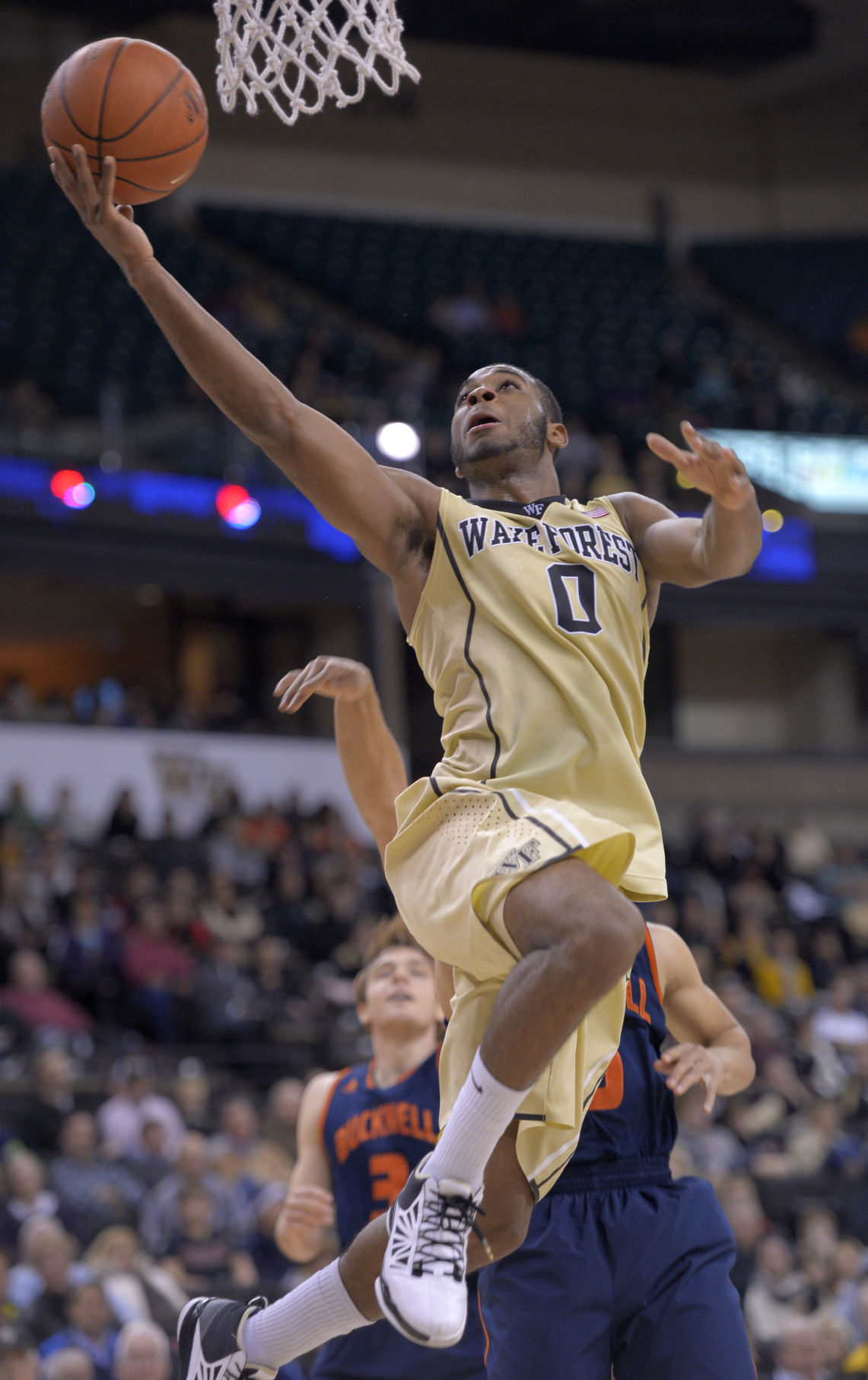 Hamilton MillerMcIntyre still the catalyst for Deacons Columnists