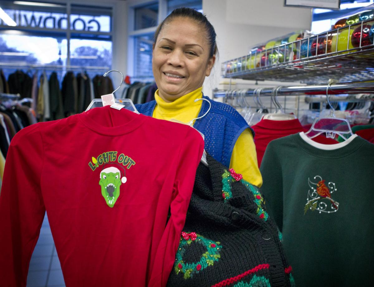 Tacky Christmas sweater craze creates opportunity for ...