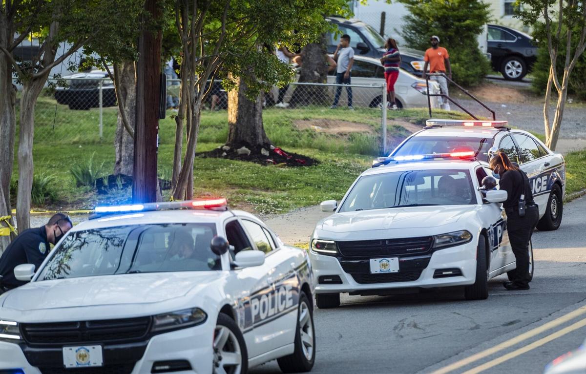 Gunfire Hits Two Juveniles At A Home In Winston Salem Other Juveniles At The Scene Weren T Injured Crime Journalnow Com