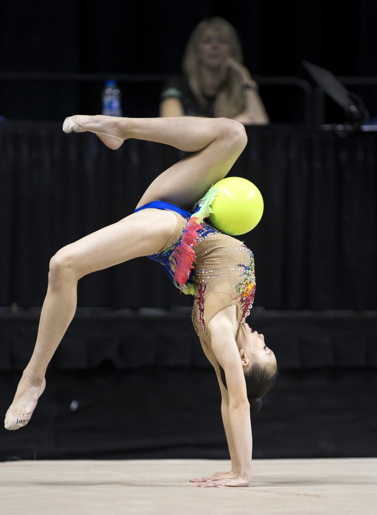 USA Gymnastic Championships Galleries