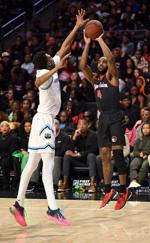 Livingstone WSSU men's basketball