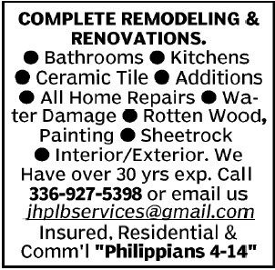 John's Home Services