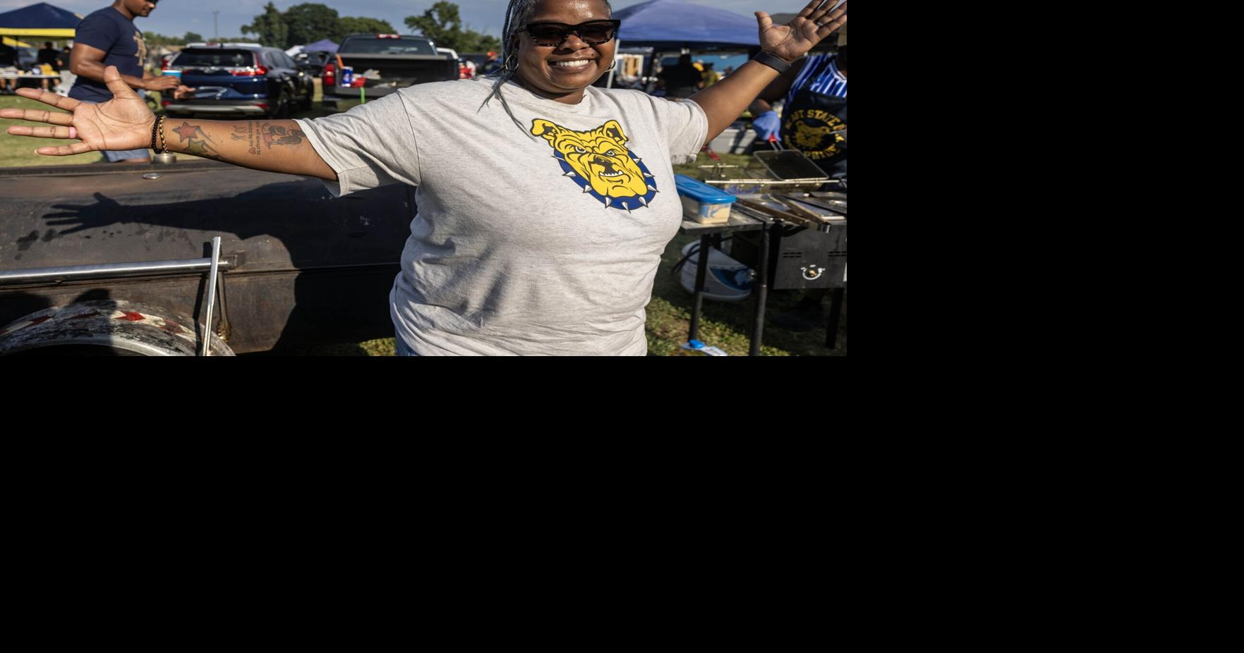 See photos of the Aggies season opener