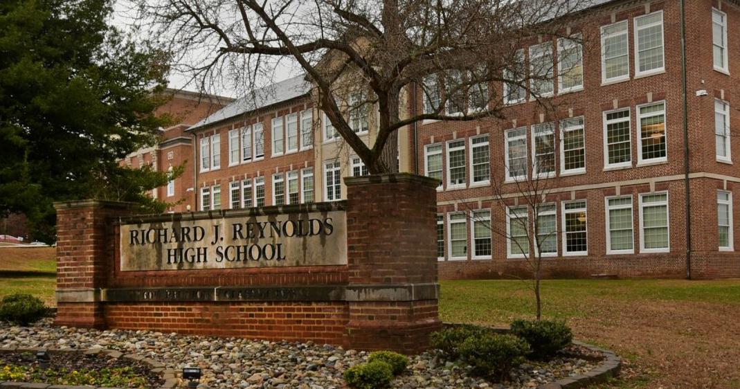 Reynolds High School stadium gets 1.3M