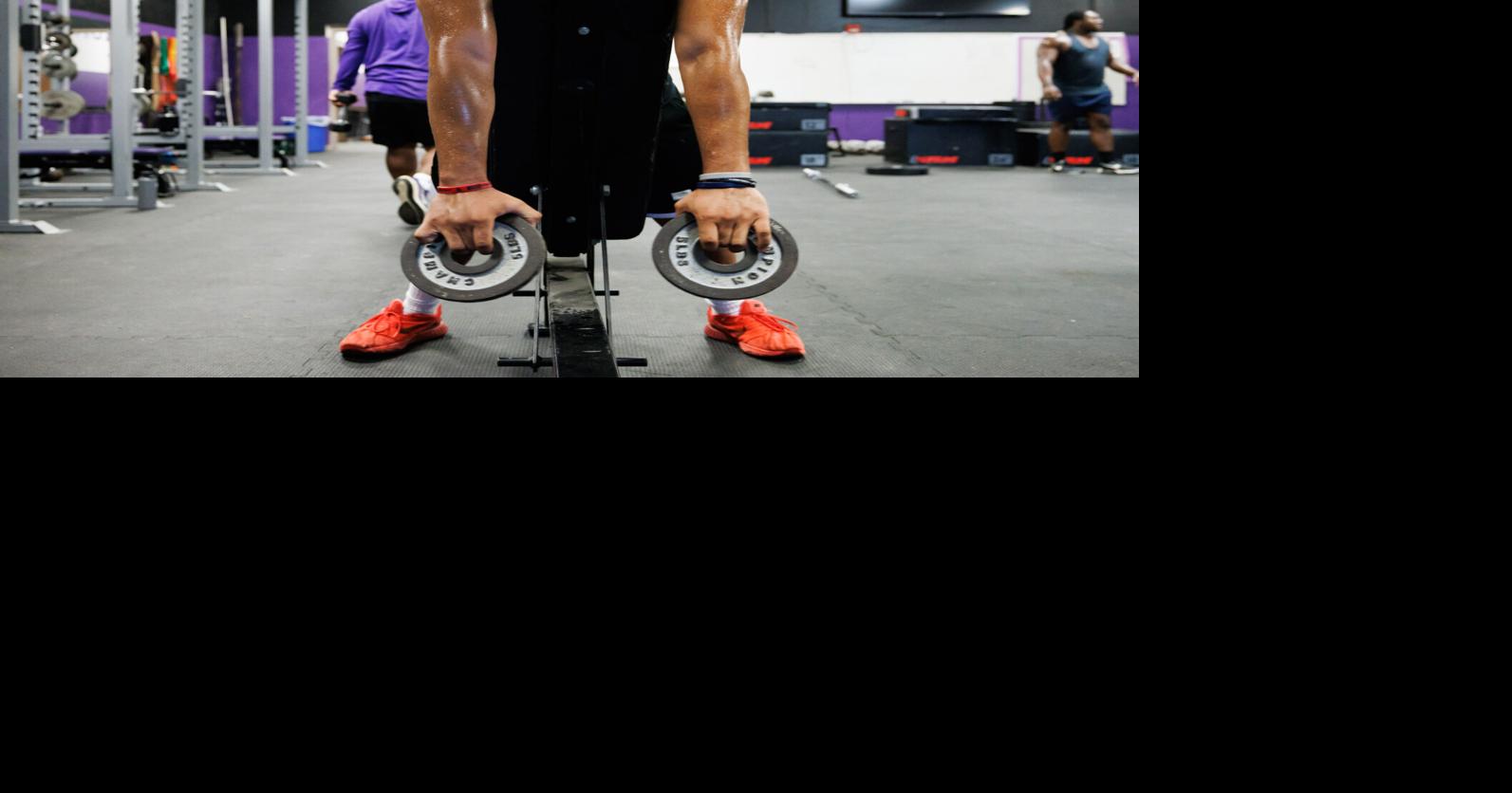 Northern Guilford Football Workout