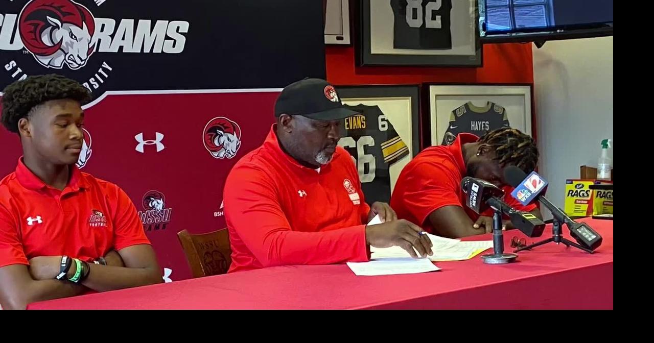 Robert Massey talks about the WSSU season after second straight loss