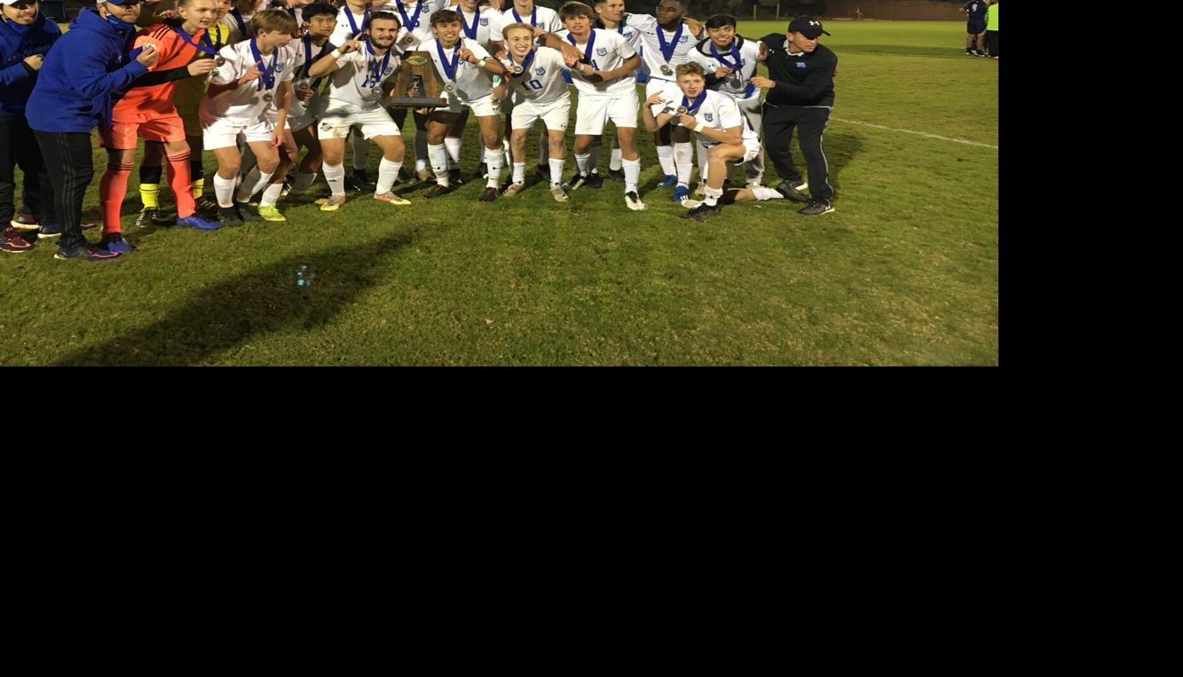 Calvary Day comes up big in state soccer final