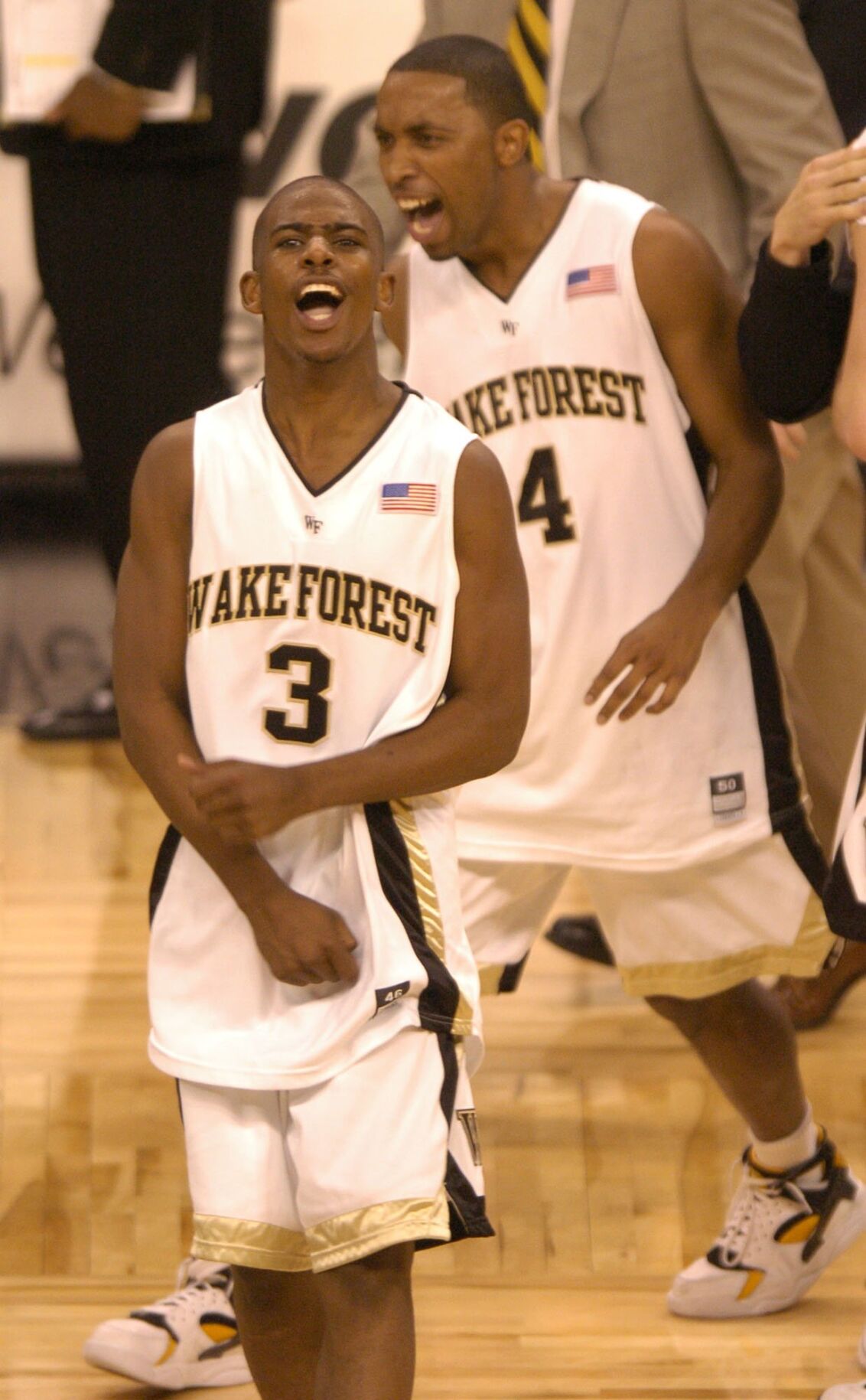 Wake Forest Retiring Chris Paul's Number Is Long Overdue
