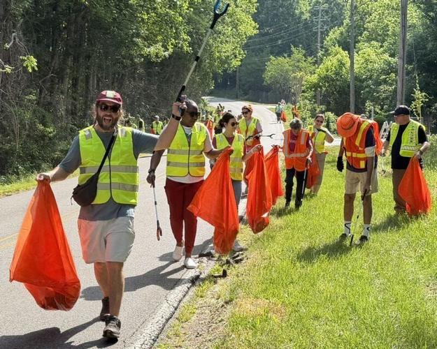 Trash Bash is Back! Join Statesville’s Fall Community Cleanup!