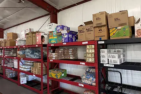 North Carolina Community Foundation grants fill local needs