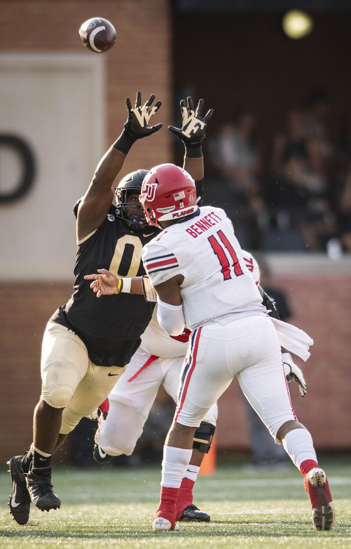 West Forsyth grad K.J. Henry drafted by Commanders in 5th round of NFL Draft