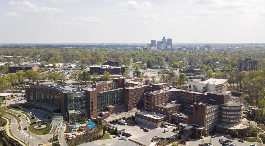 Triad's three hospitals gain 'A' grade for patient safety