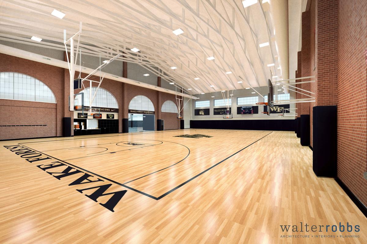 Shah Basketball Complex