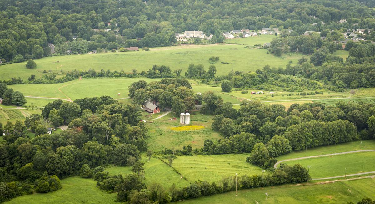 A new site for Brunson Elementary? Crossnore offers to sell land to WinstonSalem/Forsyth County