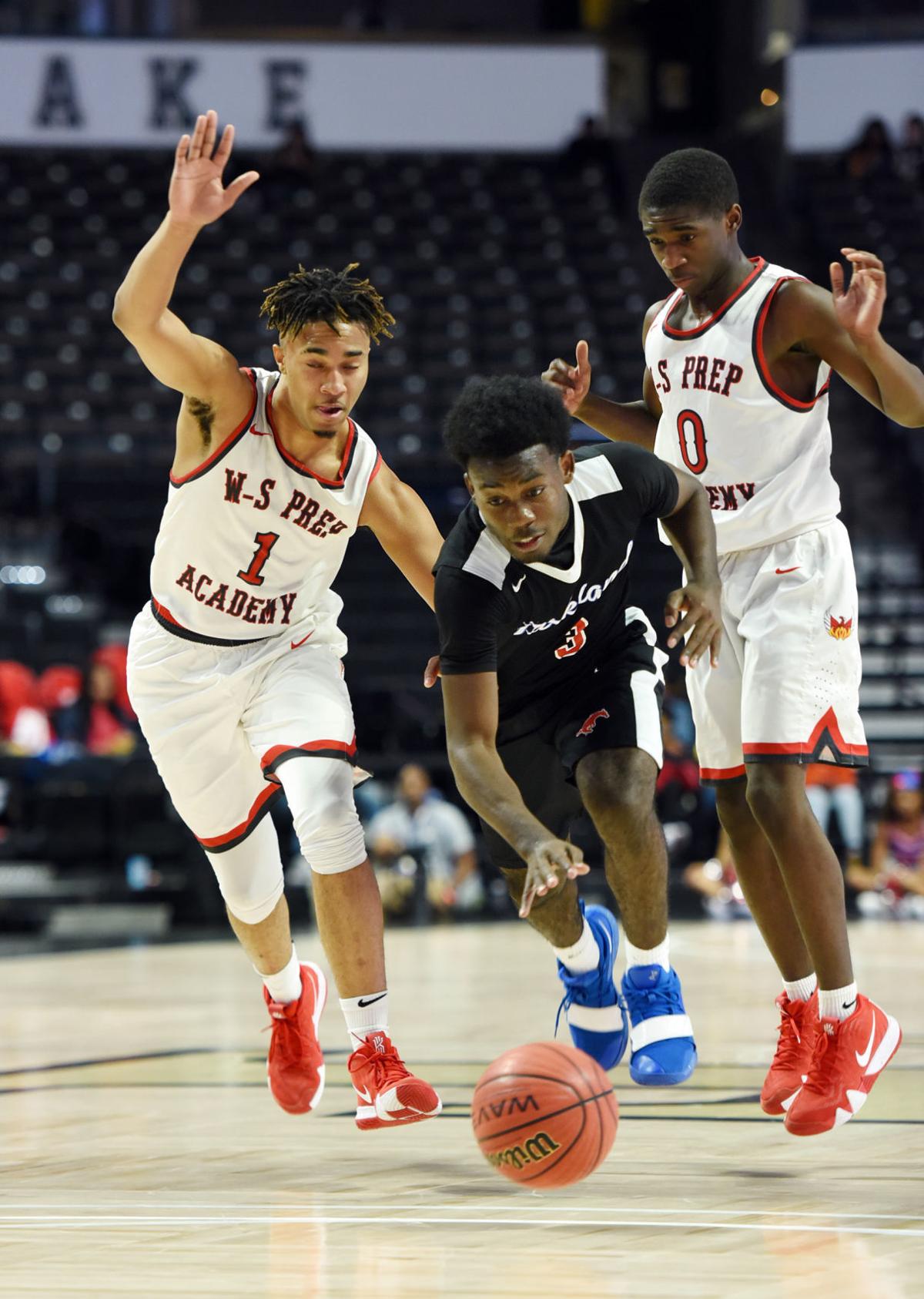 Parkland Upsets Winston Salem Prep In Myers Tire Bracket Semis At