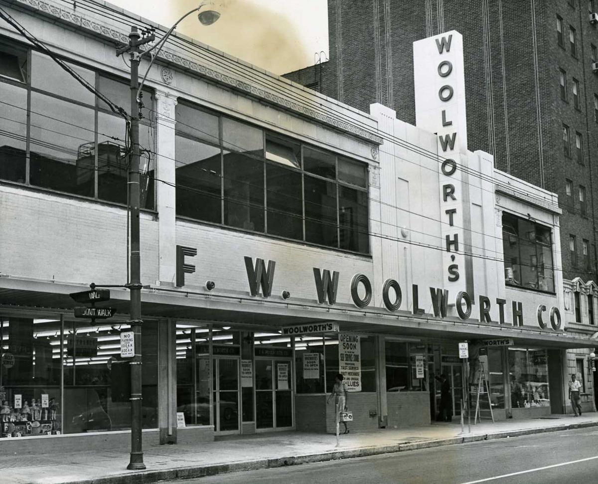 Photos Do you remember these WinstonSalem department stores? Galleries