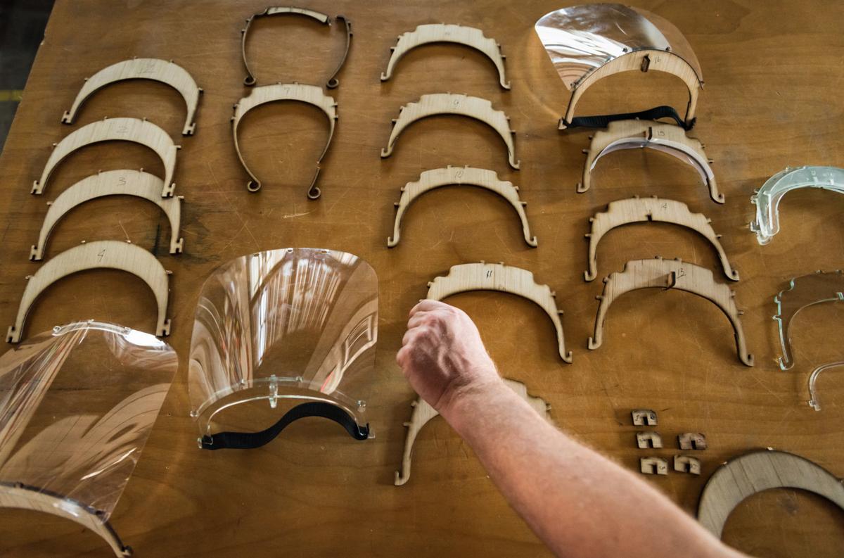 Mixxer Is Using Its Talent And Tools To Produce Protective