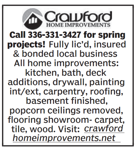 Crawford Home Improvements