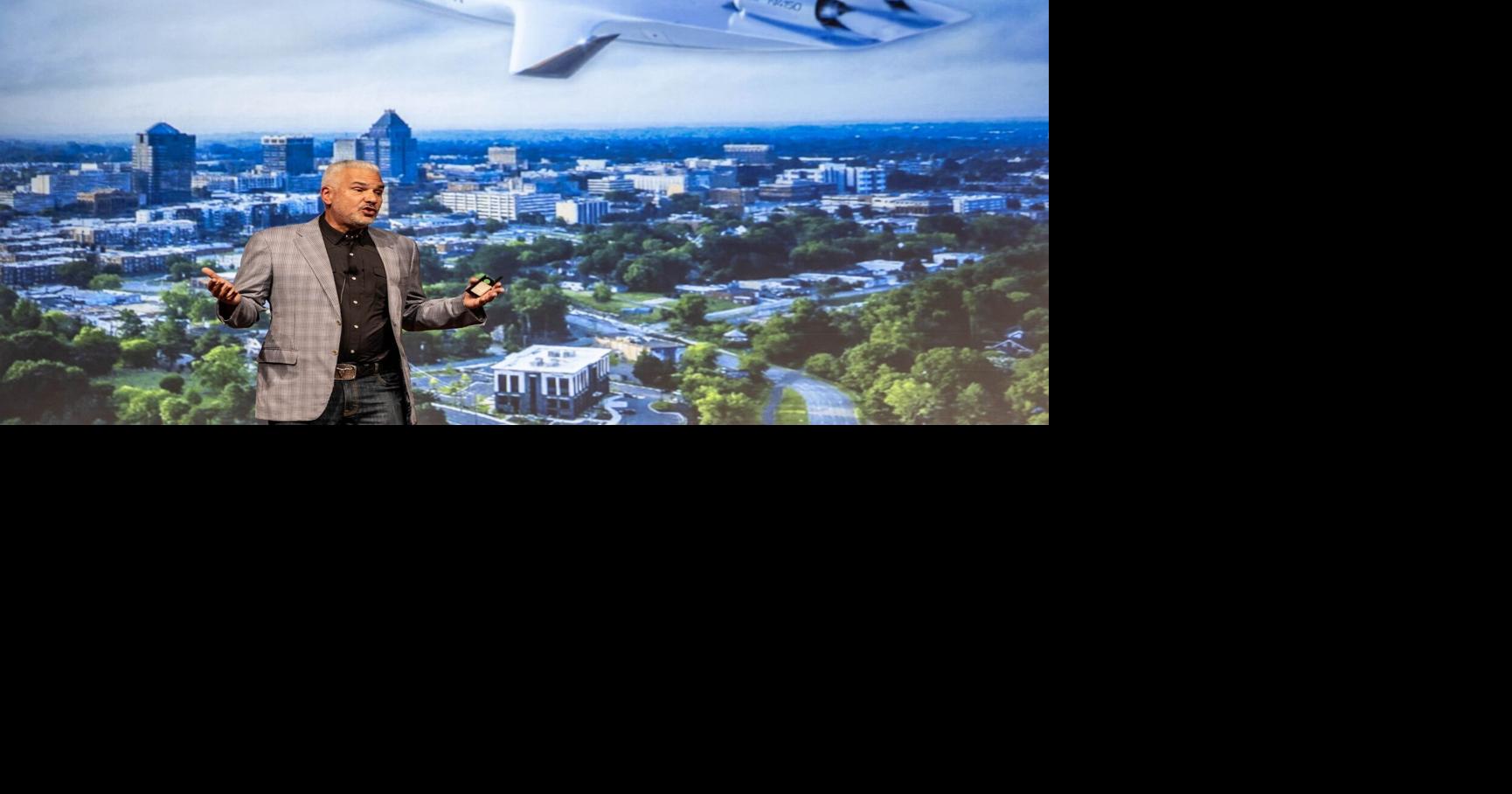 JetZero OK'd by NC board to slow pace in hiring, spending