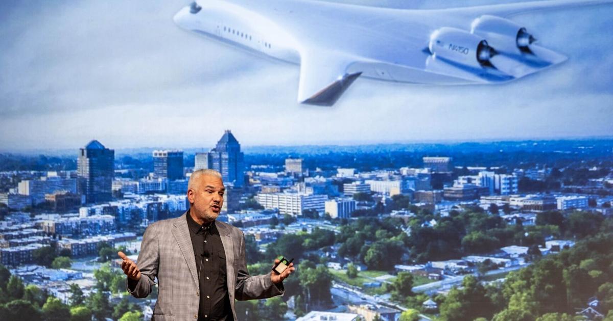 JetZero OK'd by NC board to slow pace in hiring, spending