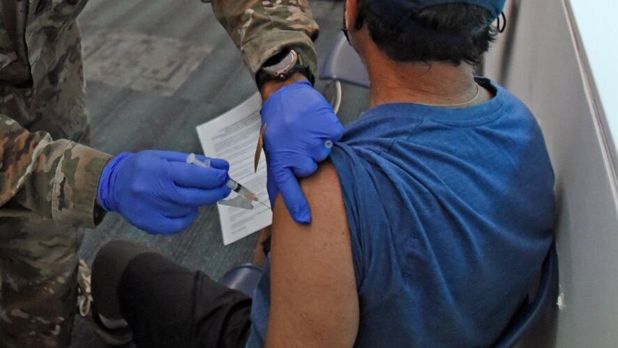 State employees must verify vaccinations or face protocols under new NC strategy. School masking encouraged, not required this year. - Vimarsana News