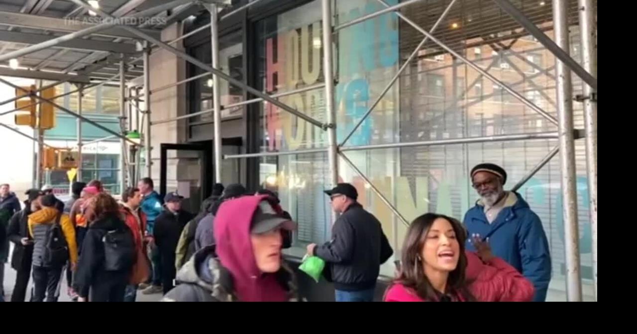 First legal cannabis dispensary opens in NY