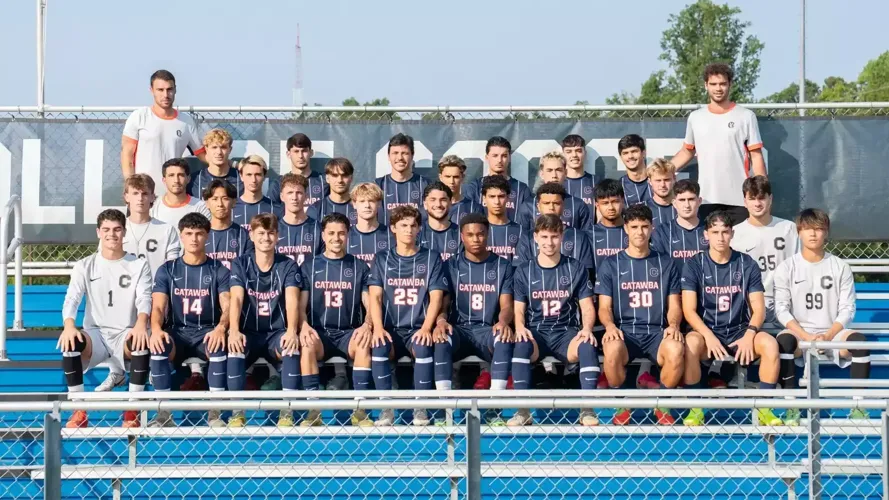 Men’s Soccer Set for SAC Tournament, Hosts Mars Hill in Quarterfinals Saturday Night