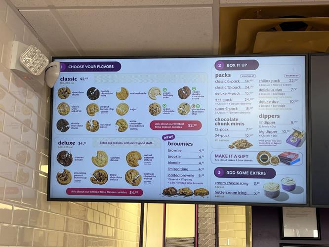 Insomnia Cookies opens in WinstonSalem