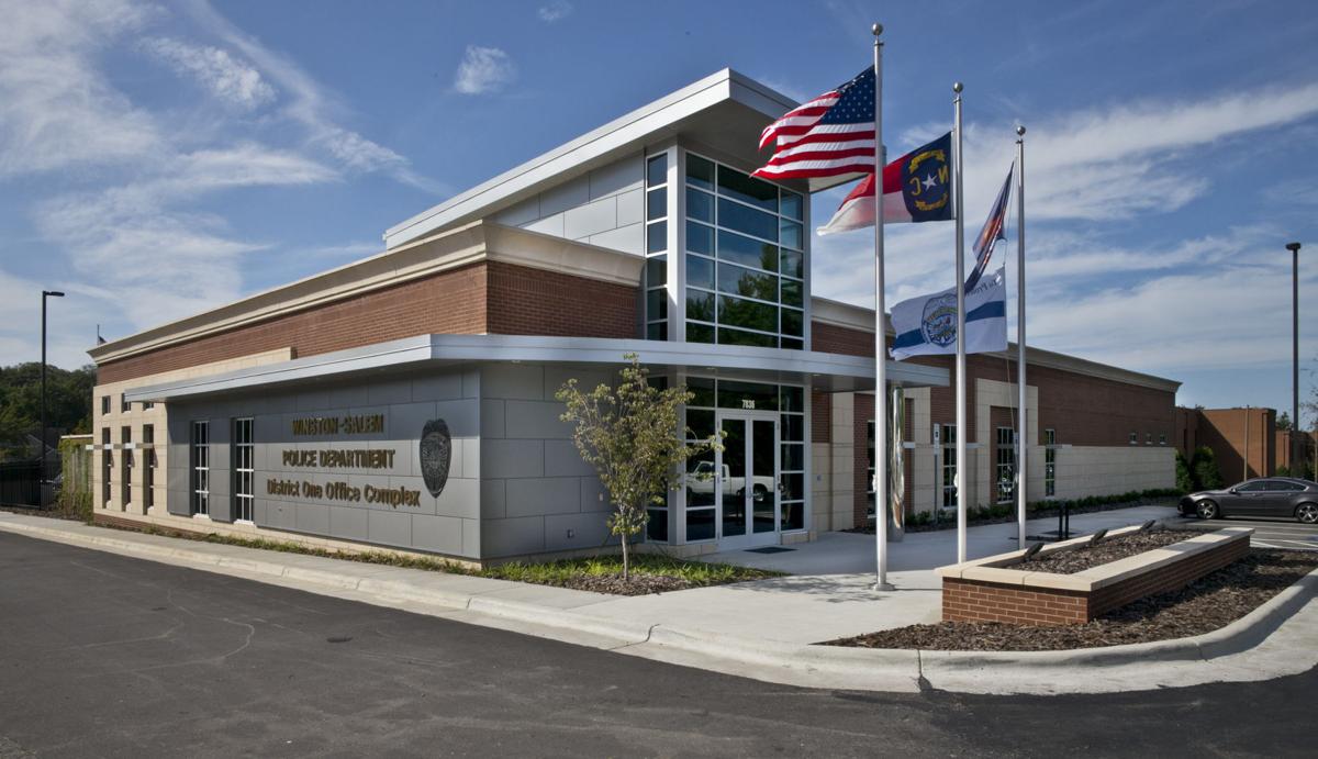 See inside a new police station (Without being arrested) | Galleries