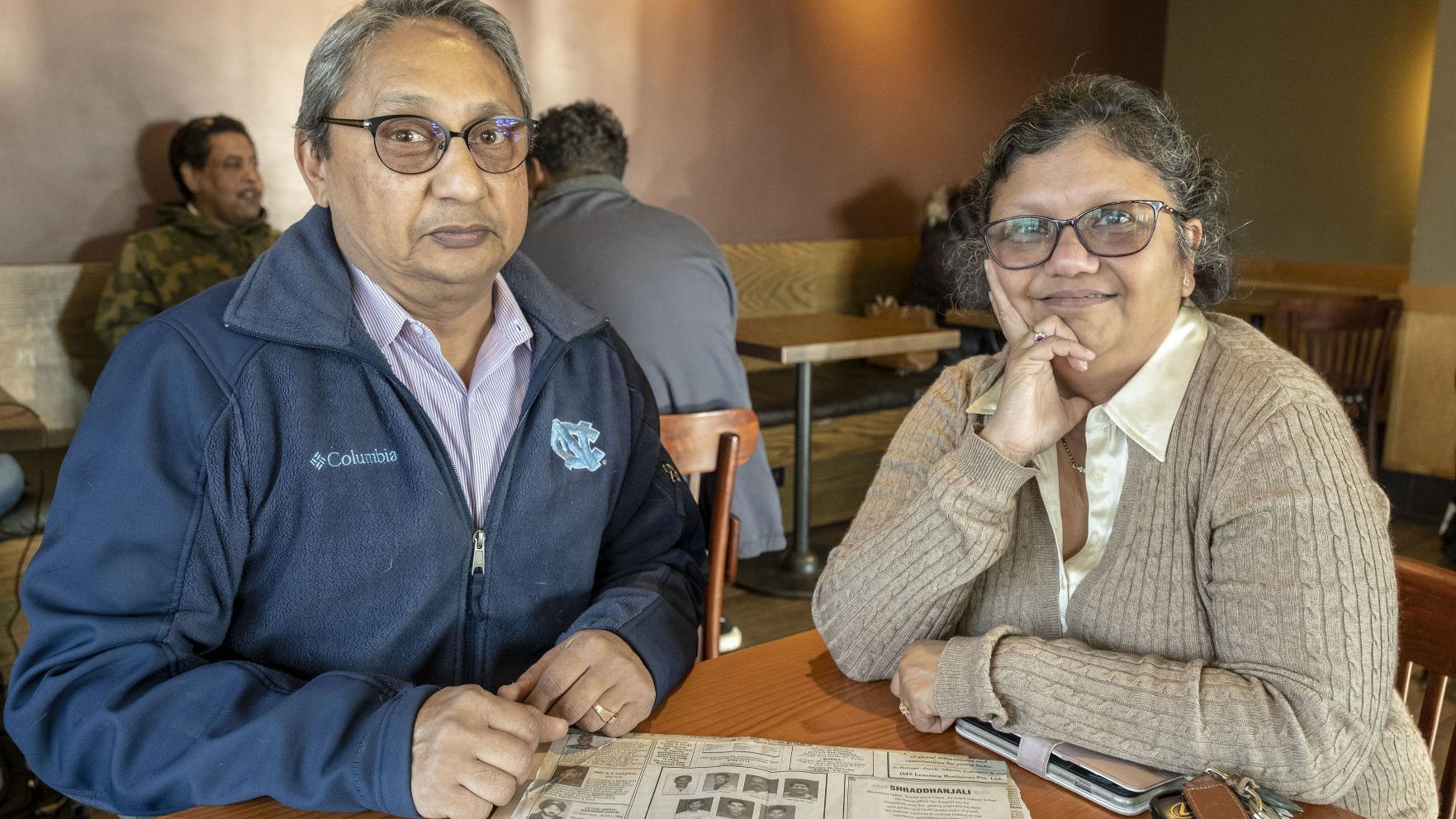 Greensboro Couple Recalls Lost Friends After Watching Hotel