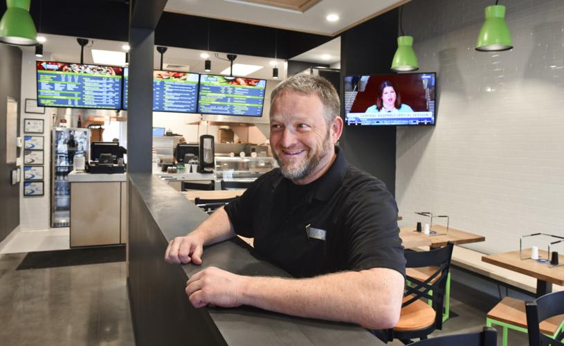 Pie Guys' reopens in Clemmons two months after fire