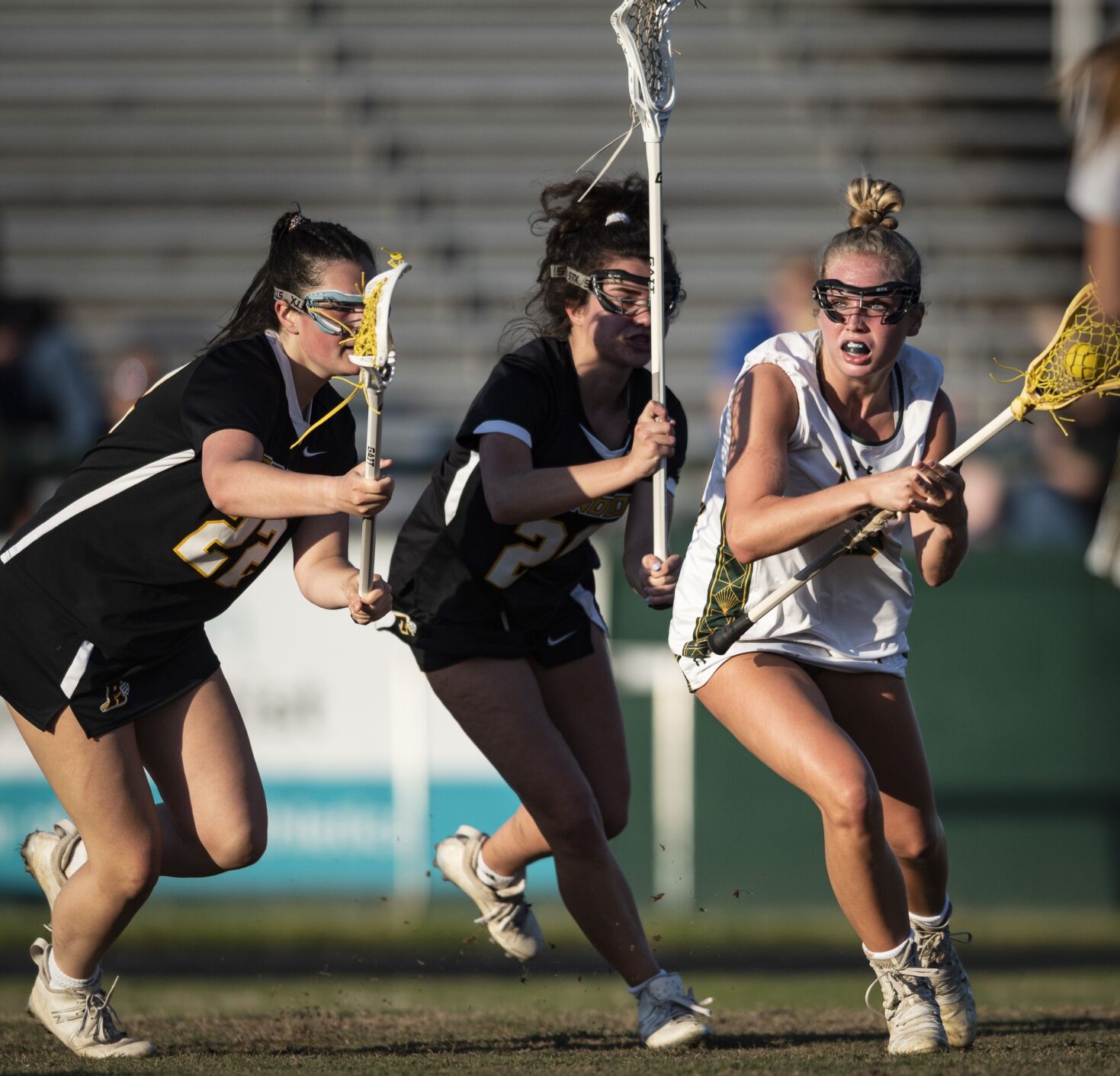 NCHSAA State Tournaments: Lacrosse & Tennis Brackets Revealed for Area Teams