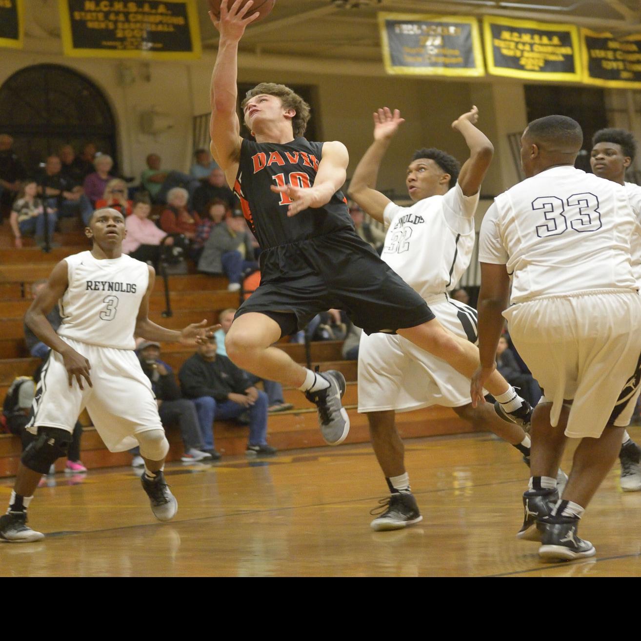 Davie Picks Up First Central Piedmont 4 A Win With Overtime Win