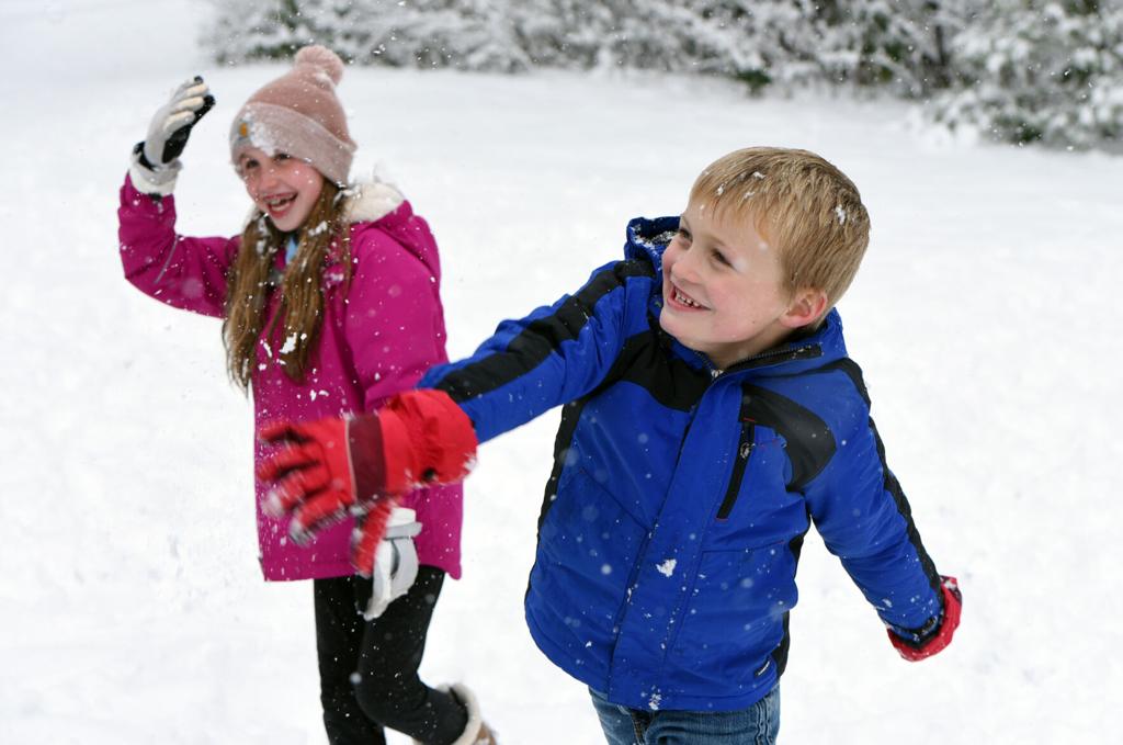 Wet Snow Begins Falling In Winston Salem Local News Journalnow Com
