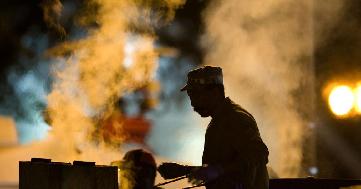 From the editor: How hickory smoke helped me form an unlikely friendship