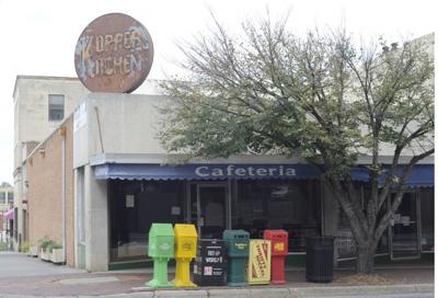 Old Kopper Kitchen Building Gets Facelift Business Journalnow Com