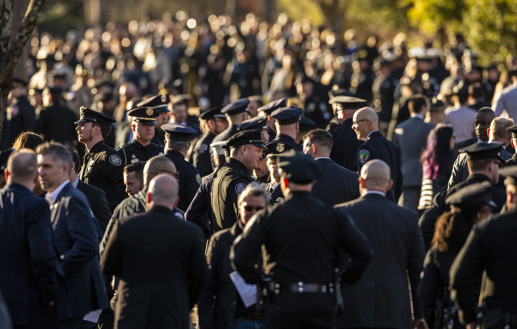 Greensboro Honors Fallen 'guardian' Sgt. Nix