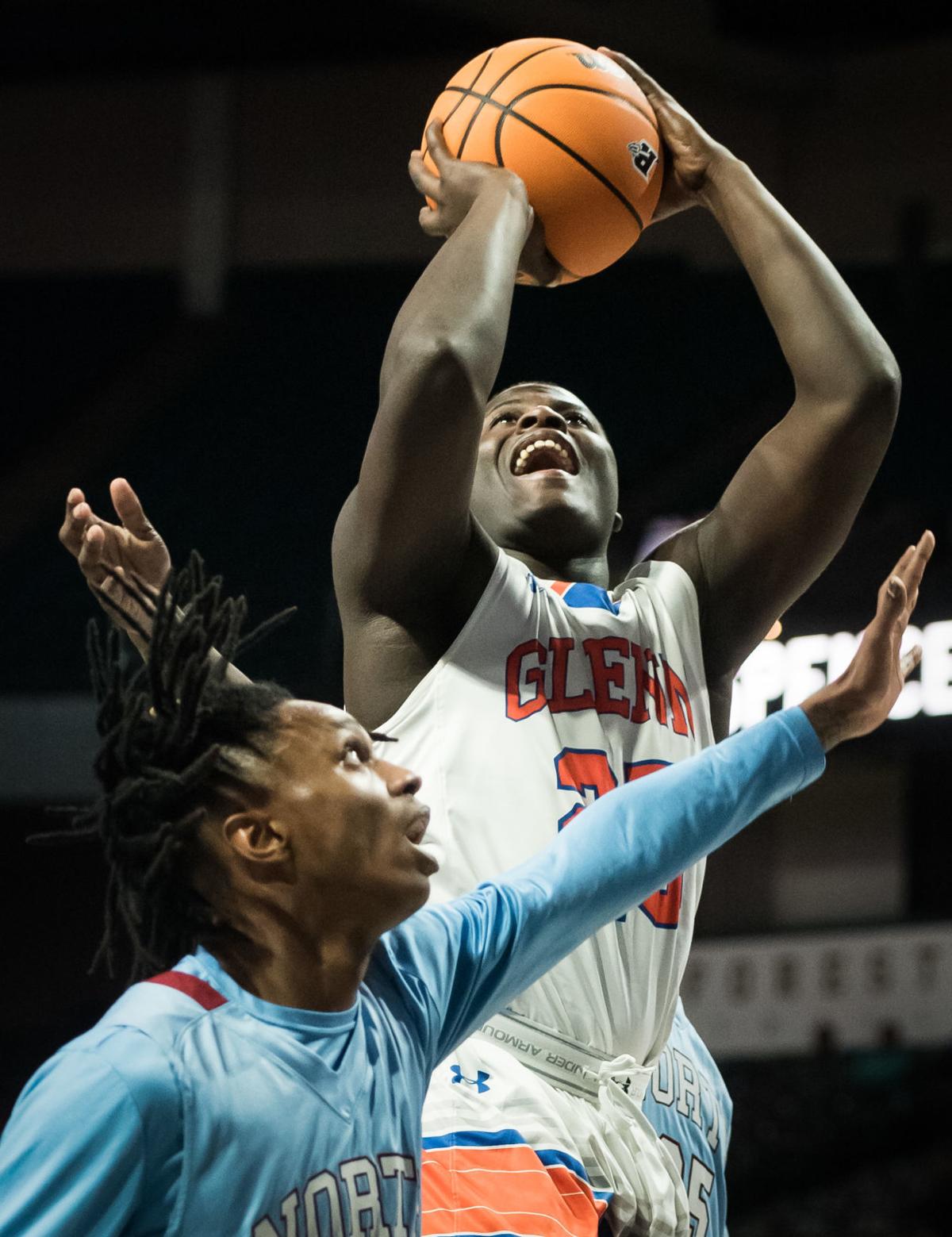 North Forsyth Stuns Glenn In Spencer Final High School