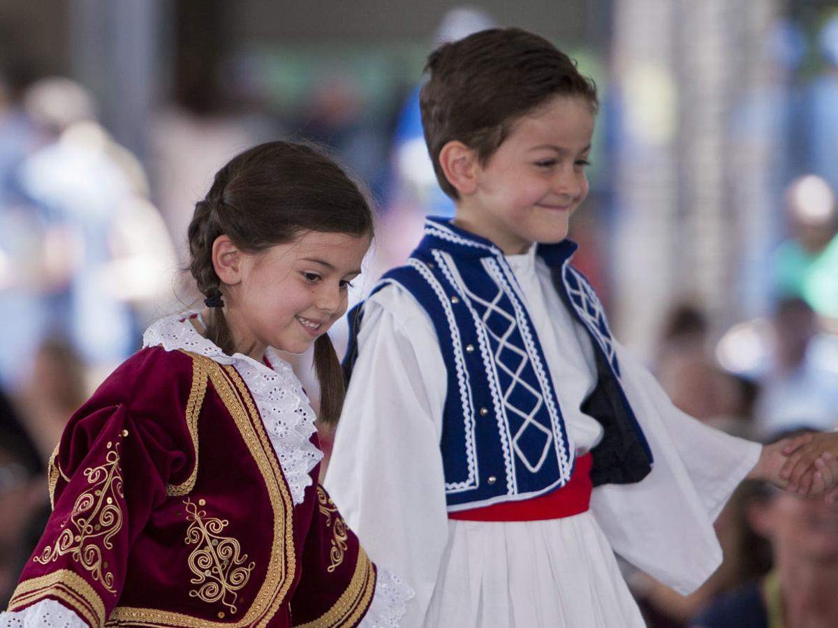Winston Salem Greek Festival Postponed Because Of The Coronavirus Pandemic Local News Journalnow Com Greek Festival Winston Salem 2022